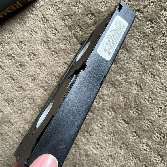 Vintage The Remains of the Day VHS Tape - Picture 11 of 11